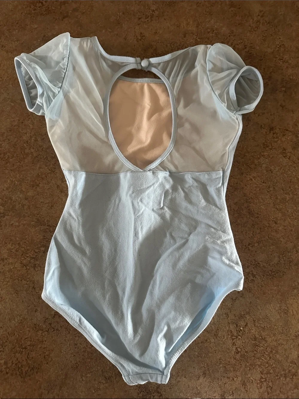 Capezio soft stretchy